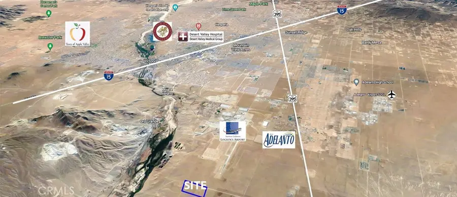 0 Desert Flower Road, Adelanto, CA 92301 - Image #2