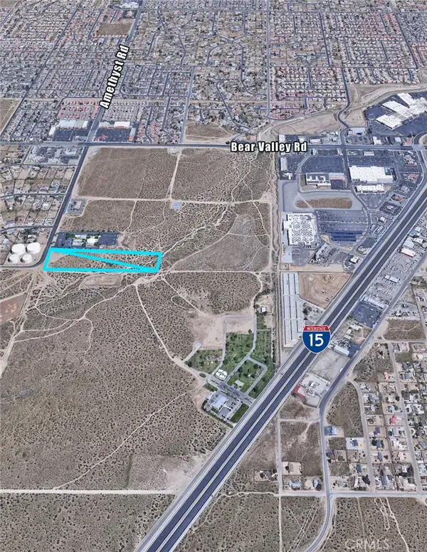 0 Amethyst Road, Victorville, CA 92392