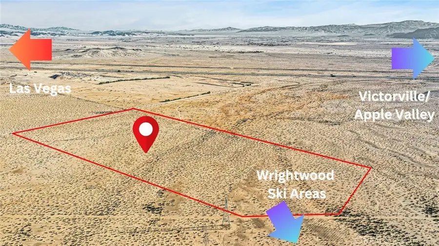 0 Bragdon Road, Newberry Springs, CA 92365 - #2