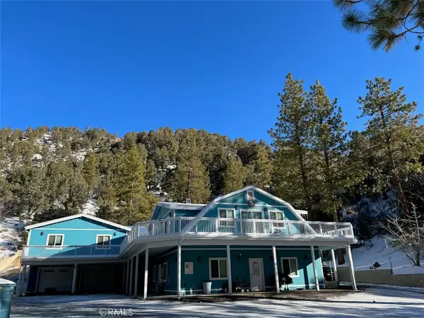 800 Swarthout Canyon/state Hwy 2 Road, Wrightwood, CA 92397