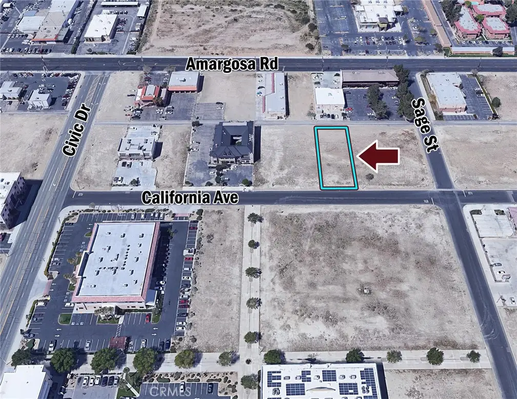 0 California Avenue, Victorville, CA 92392 - Image #1