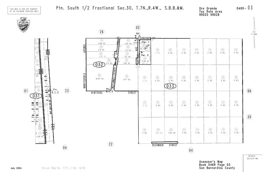 0 National Trails Hwy, Oro Grande, CA 92368 - #2