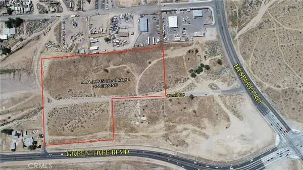 0 9.84 Acres Green Tree Boulevard, Victorville, CA 92392