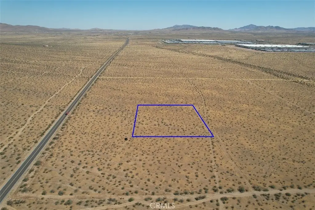 0 Gustine Street, Apple Valley, CA 92307 - Image #1