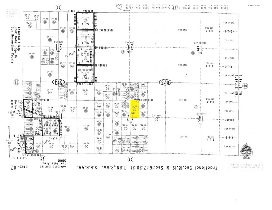 0 Unk, Adelanto, CA 92301 - Image #3