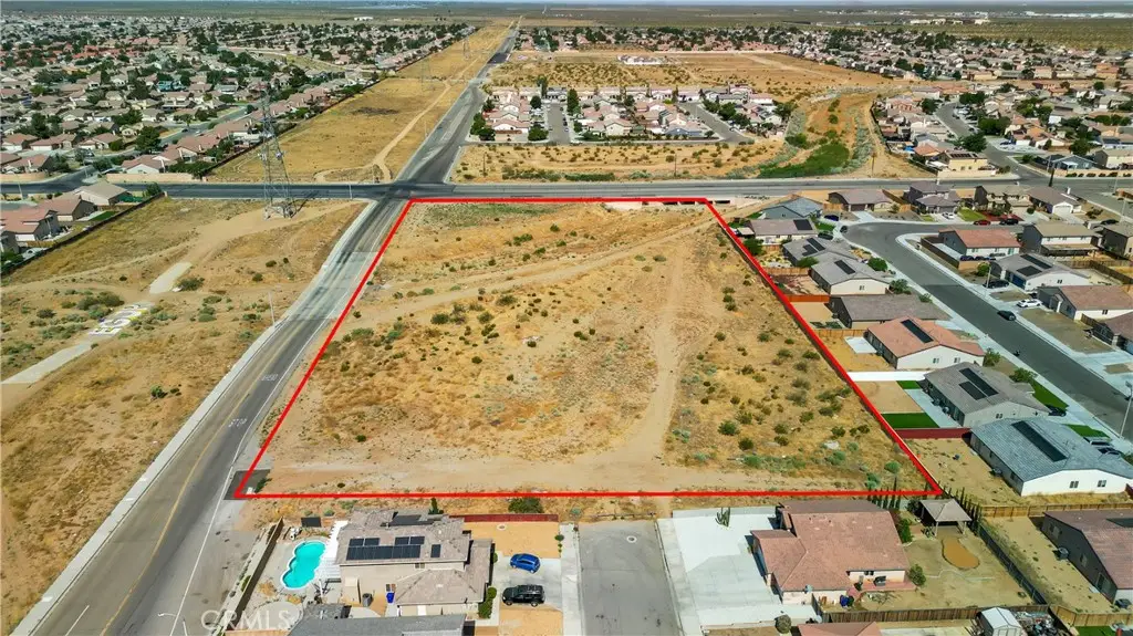 0 Bellflower, Adelanto, CA 92301 - Image #1