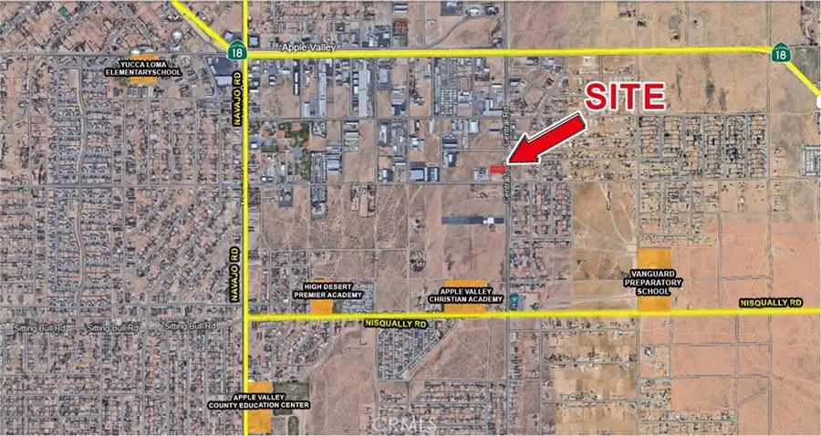 0 Central Road, Apple Valley, CA 92307 - Image #2