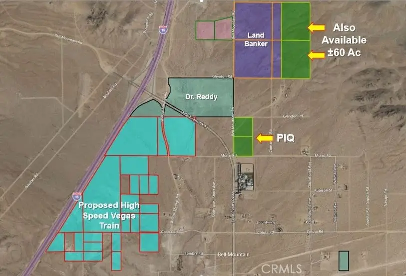 0 Morro Road, Apple Valley, CA 92307 - Image #1