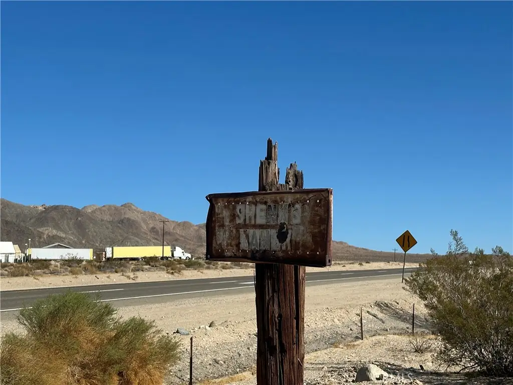 0 Fort Irwin Rd/shenk's Ranch, Barstow, CA 92311 - Image #1