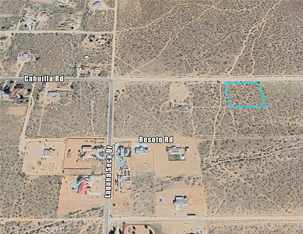 0 Cahuilla Road, Apple Valley, CA 92307 - Image #1