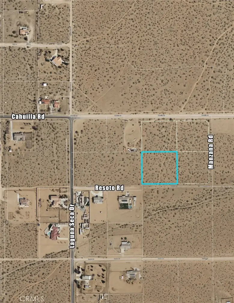 0 Resoto Road, Apple Valley, CA 92307 - Image #2