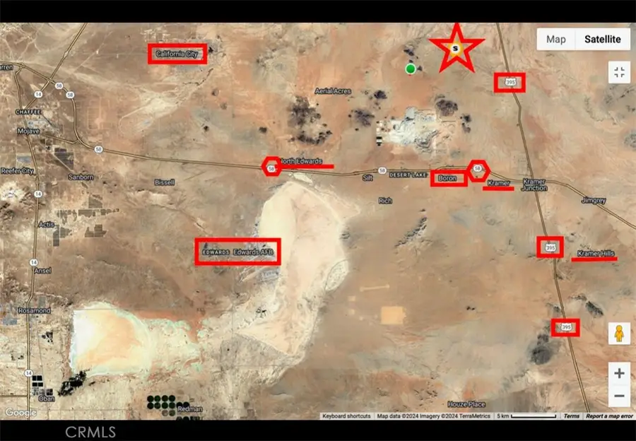 0 Off Us Hwy 395, Boron, CA 93516 - #3