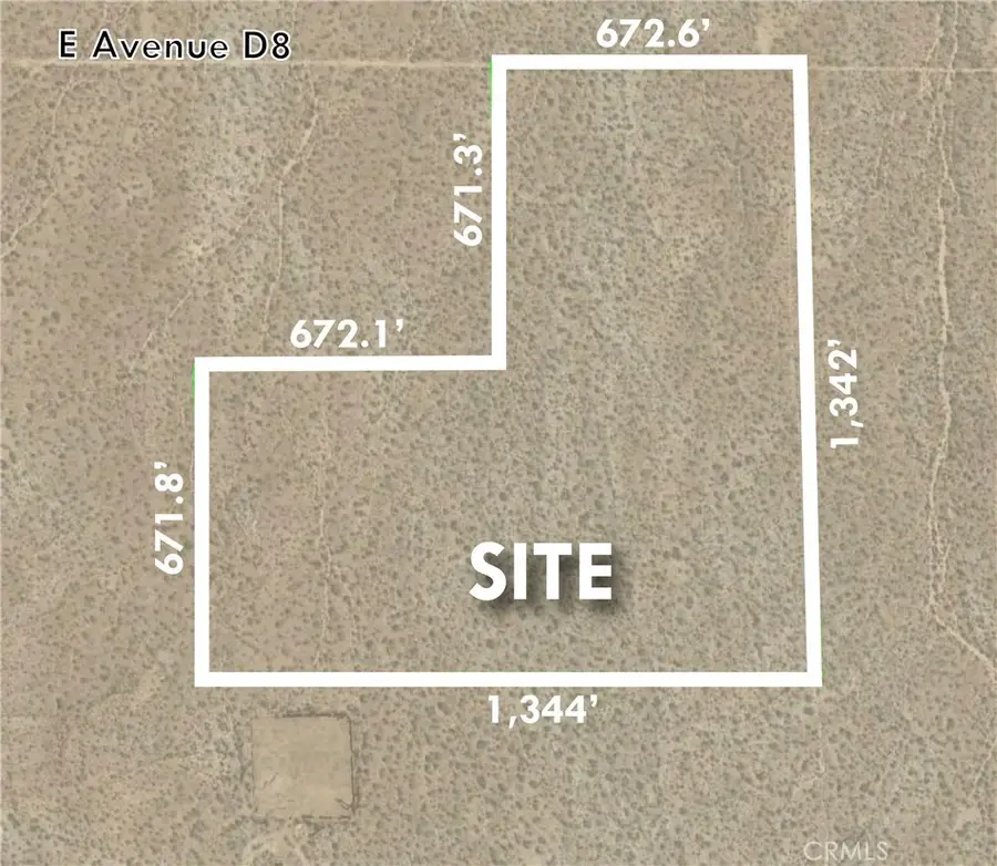 0 Cor Ave D8 Drt 215 Ste, Hi Vista, CA 93535 - Image #2