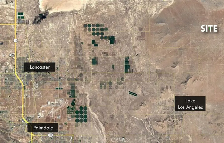 0 Cor Ave D8 Drt 215 Ste, Hi Vista, CA 93535 - Image #3