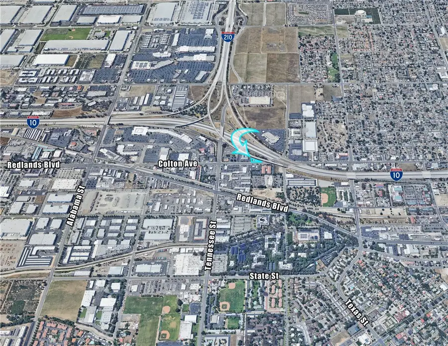 0 E Colton Avenue, Redlands, CA 92374 - #3