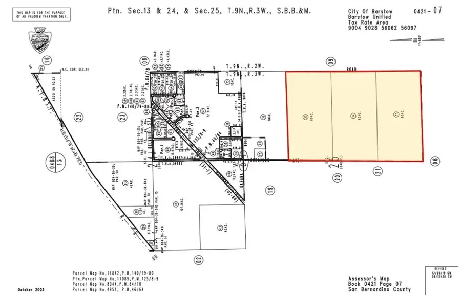 0 Delaney Road, Barstow, CA 92311 - Image #2