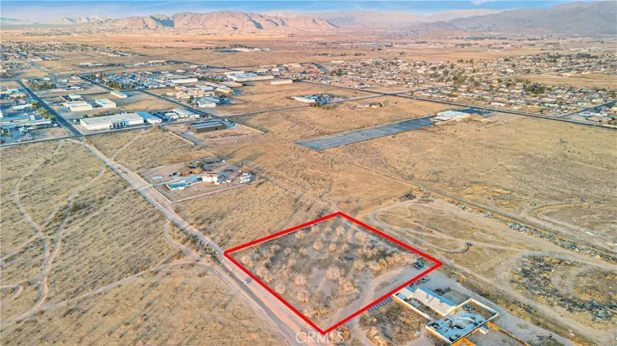 0 Nomwaket Lane, Apple Valley, CA 92308 - Image #2