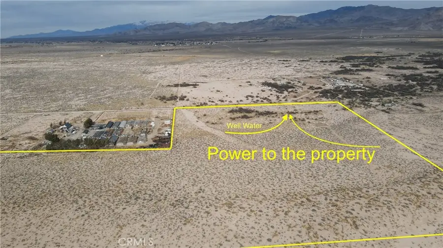 91625 Brookmore Road, Nipton, CA 92364 - #2