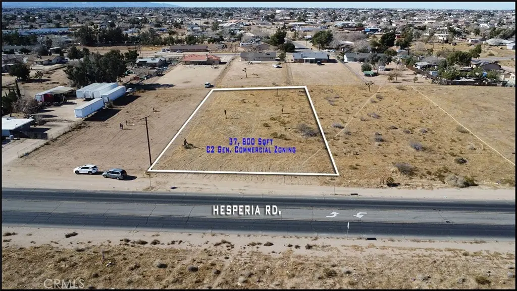 0 Hesperia Road, Hesperia, CA 92345 - Image #1