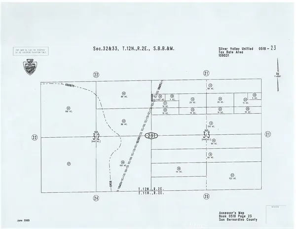 46203 Paradise Springs Road, Barstow, CA 92311