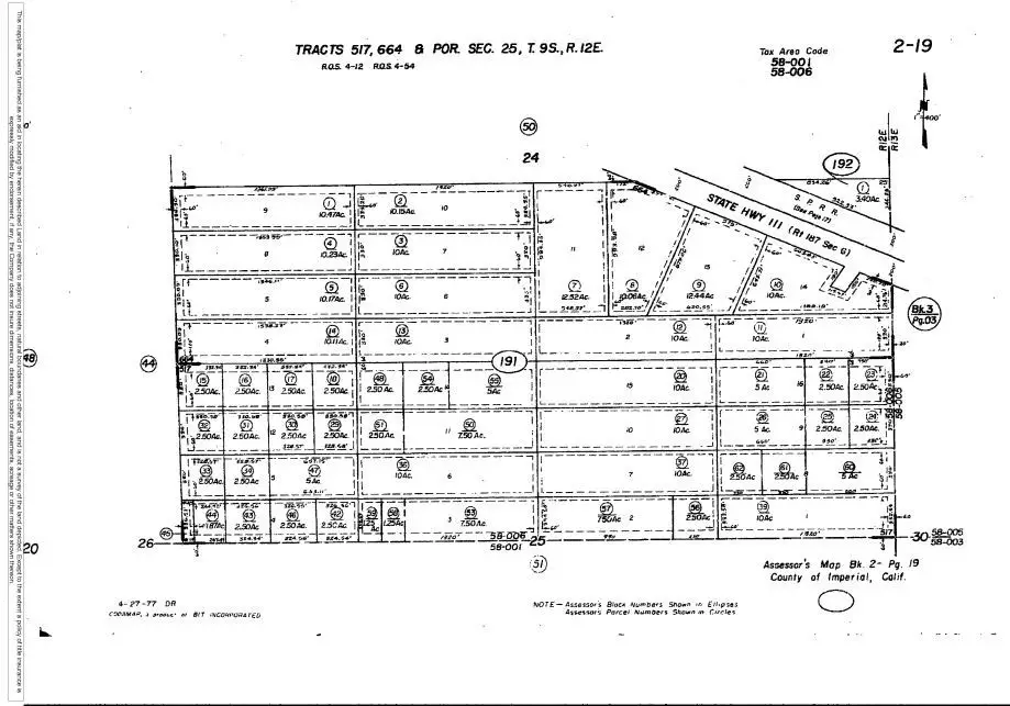 0 Hwy 111, Calipatria, CA 92233 - Image #1