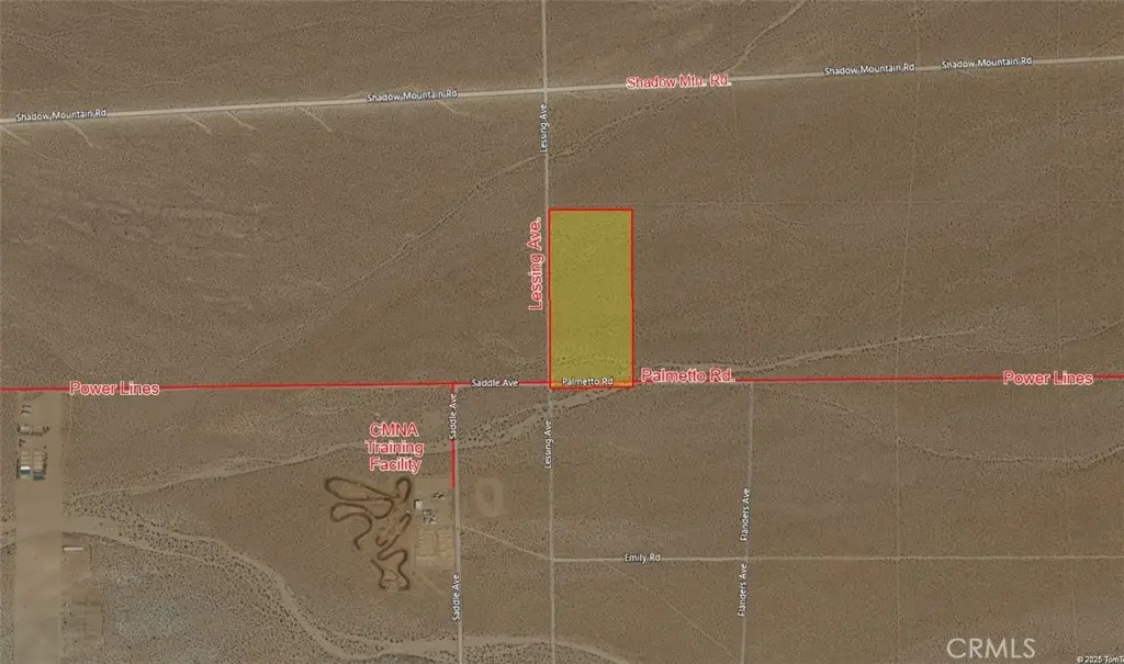 0 Palmetto Road, Adelanto, CA 92301 - Image #1