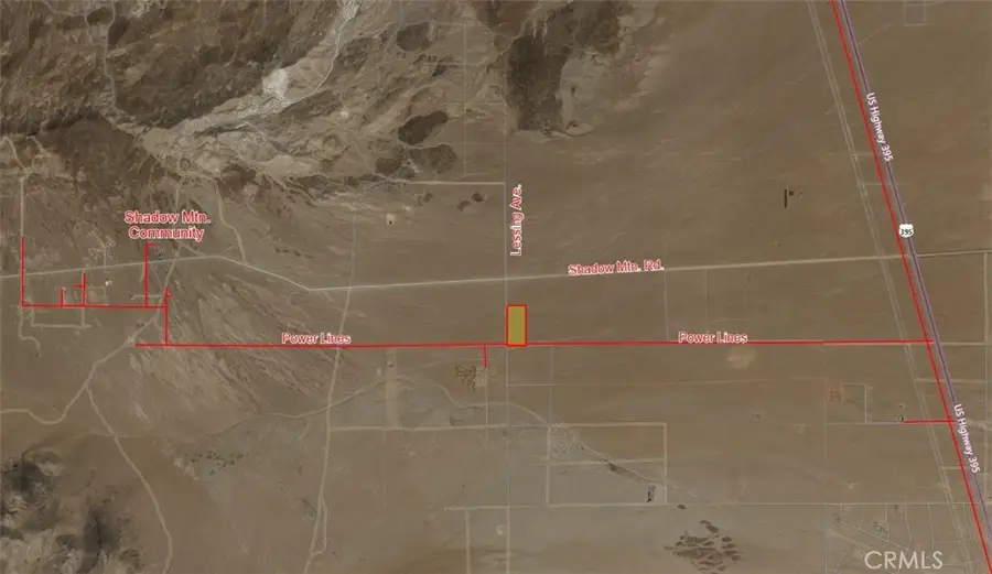 0 Palmetto Road, Adelanto, CA 92301 - Image #2