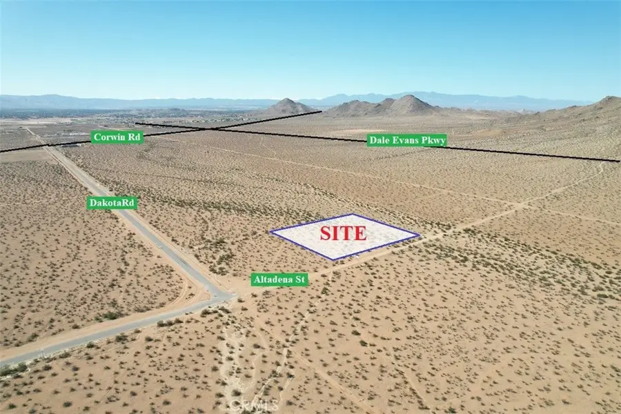 0 Altadena Street, Apple Valley, CA 92307 - Image #2