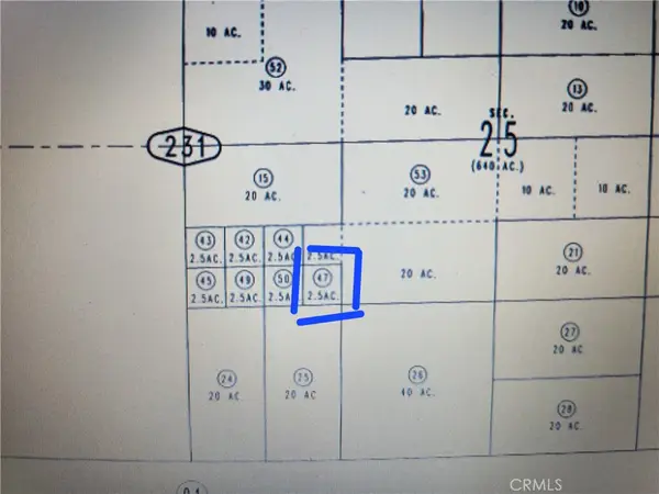 47 Vacant Lot, Barstow, CA 92311