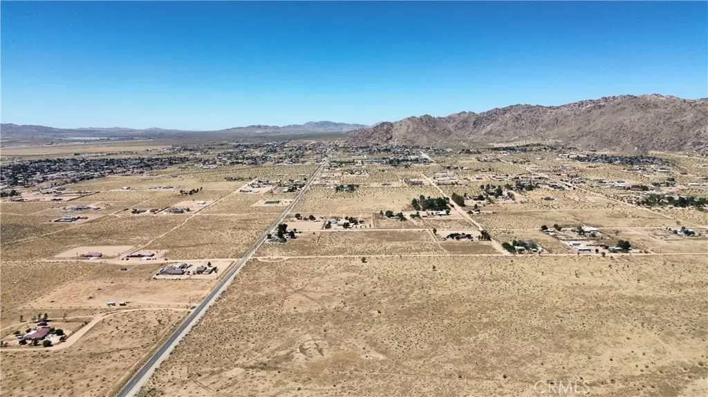 0 Joshua Road, Apple Valley, CA 92307 - Image #1