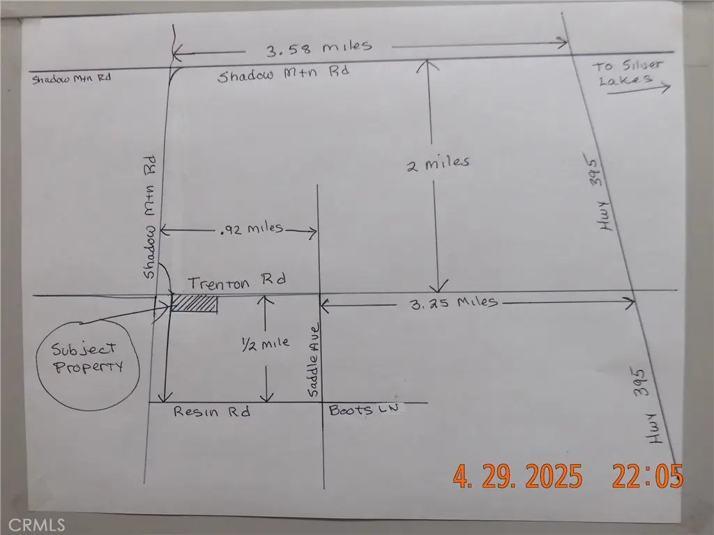 0 Trenton Road, Adelanto, CA 92301 - Image #1