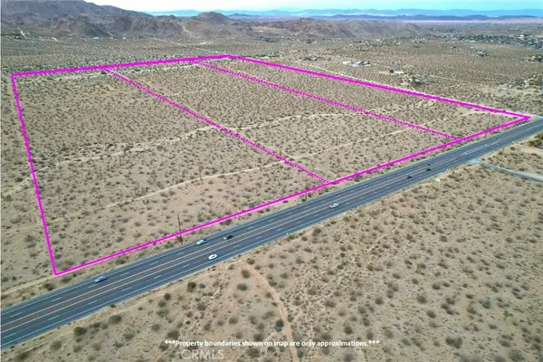 60750 29 Palms Highway, Joshua Tree, CA 92252