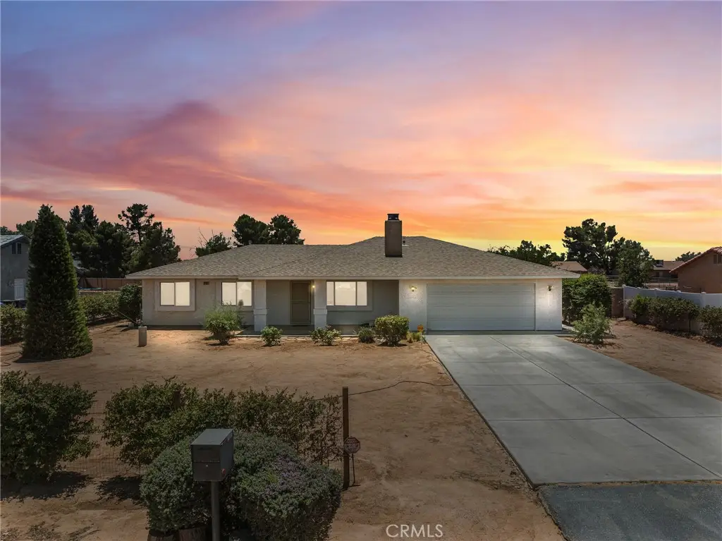 22163 Broken Lance Road, Apple Valley, CA 92307 - Image #1