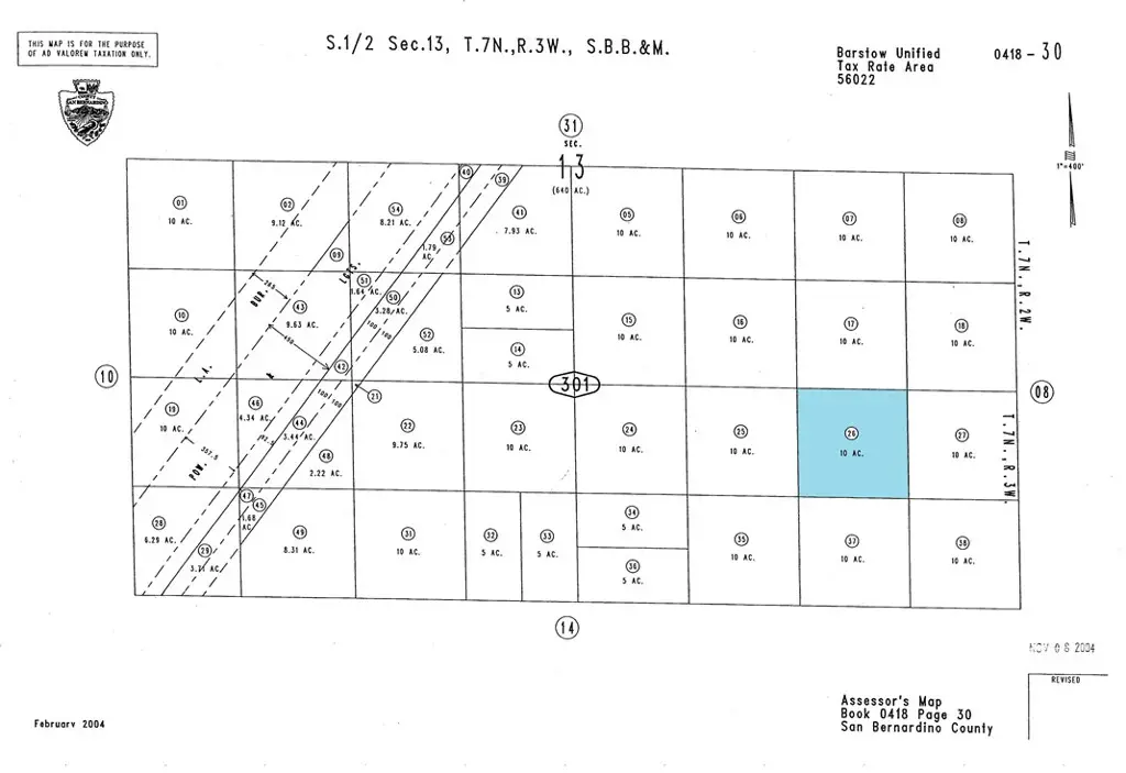 0 Dale Evans Valley, Barstow, CA 92311 - #1