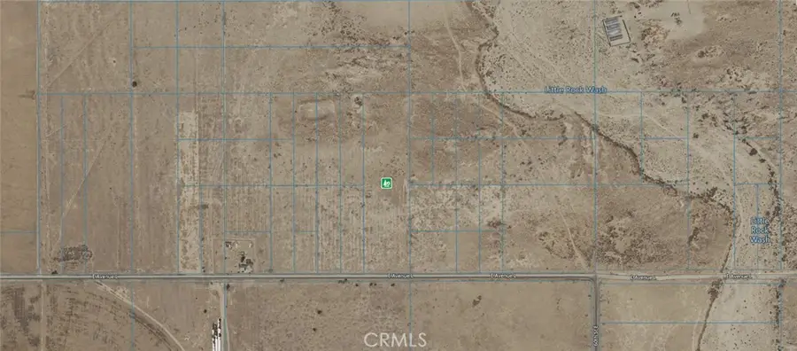 0 Vac/ave L/vic 58 Ste, North Antelope Valley, CA 93535 - Image #2