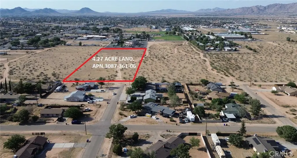 0 Chief Joseph Road, Apple Valley, CA 92308 - Image #1