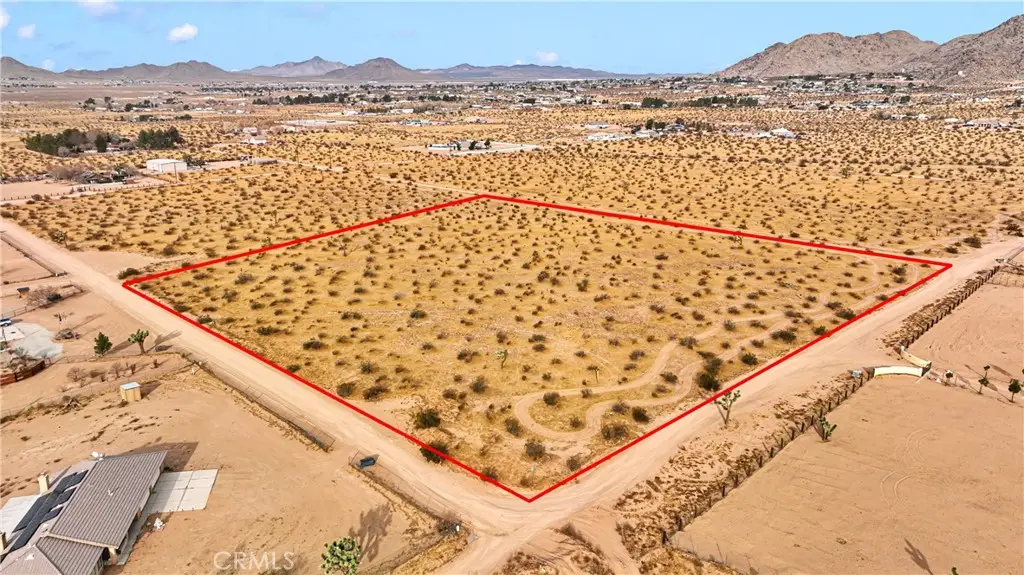 0 Mustang Avenue, Apple Valley, CA 92307 - Image #1