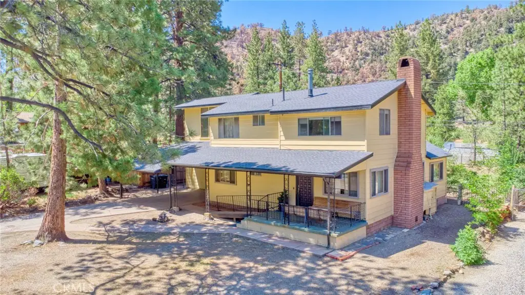 960 Snowbird Road, Wrightwood, CA 92397 - #1
