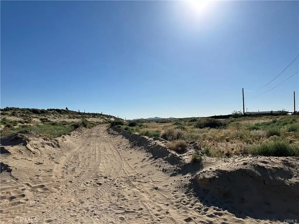 0 Birch Road, Barstow, CA 92311 - #1