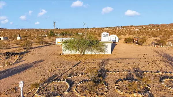 5457 Larrea Road, Landers, CA 92285