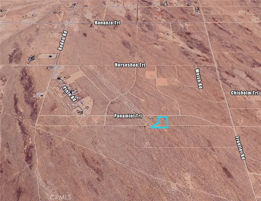 0 Panamint Trail, Helendale, CA 92342 - #3