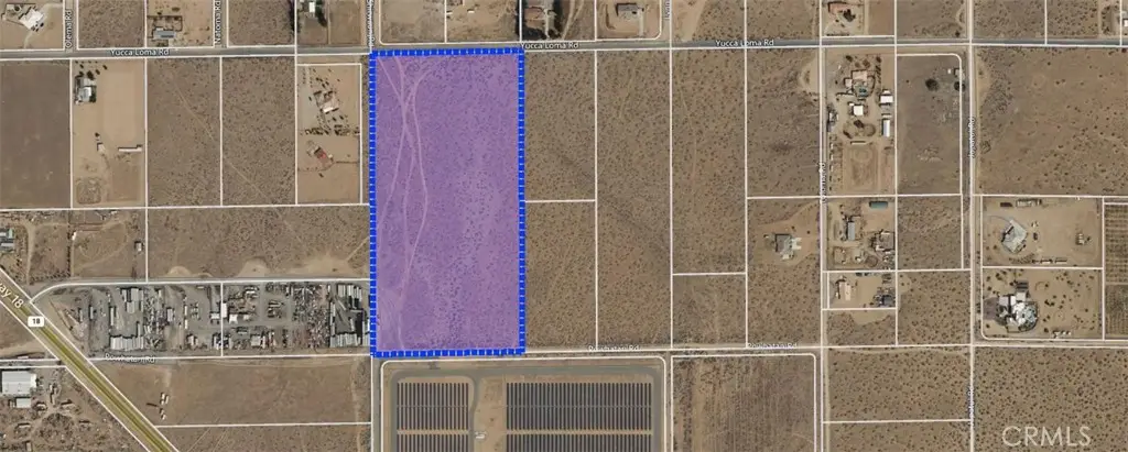 0 Yucca Loma Road, Apple Valley, CA 92307 - Image #1