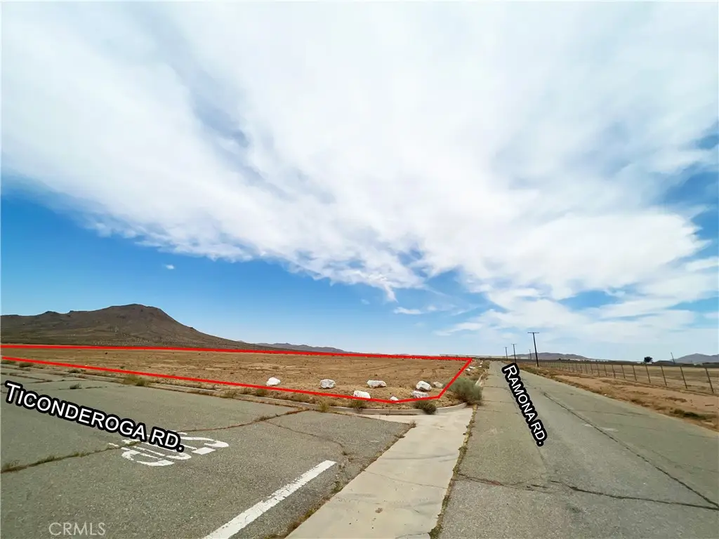 0 Ramona Road, Apple Valley, CA 92307 - Image #1
