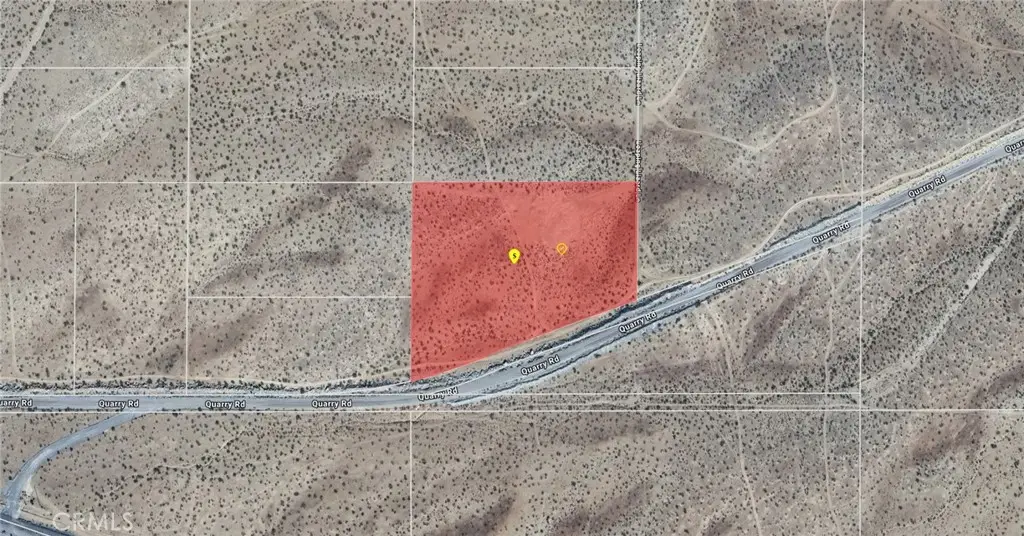 0 Quarry Road, Apple Valley, CA 92307 - Image #1