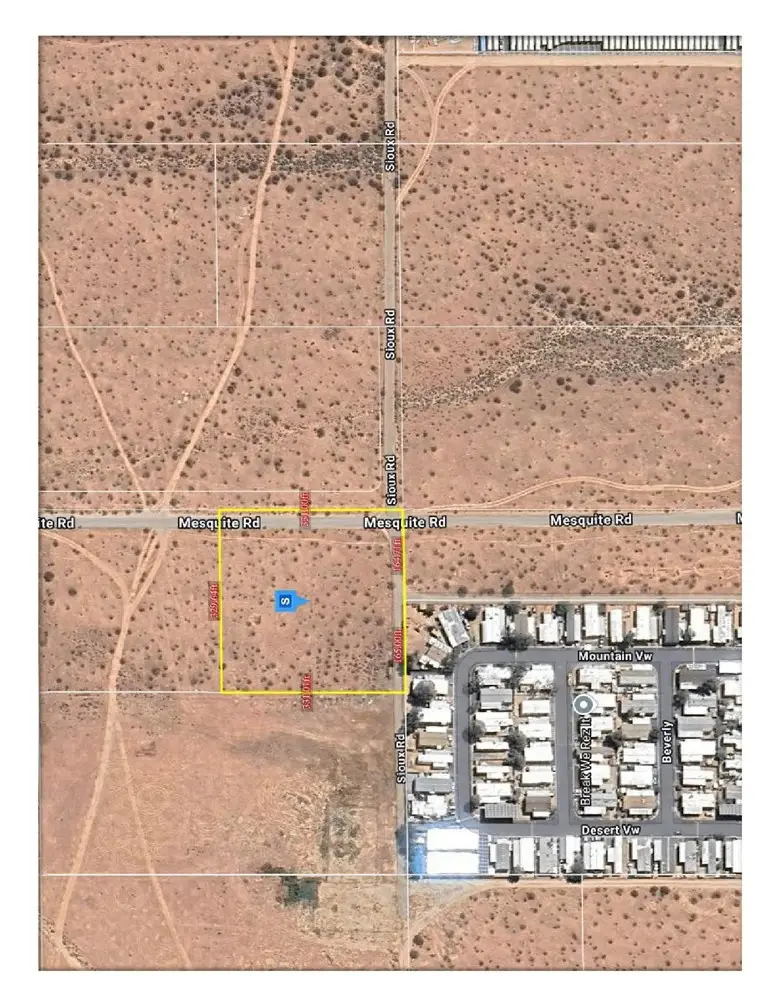 0 Sioux Road, Apple Valley, CA 92308 - Image #1