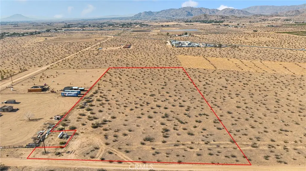 0 Nisqually Road, Apple Valley, CA 92308 - Image #1