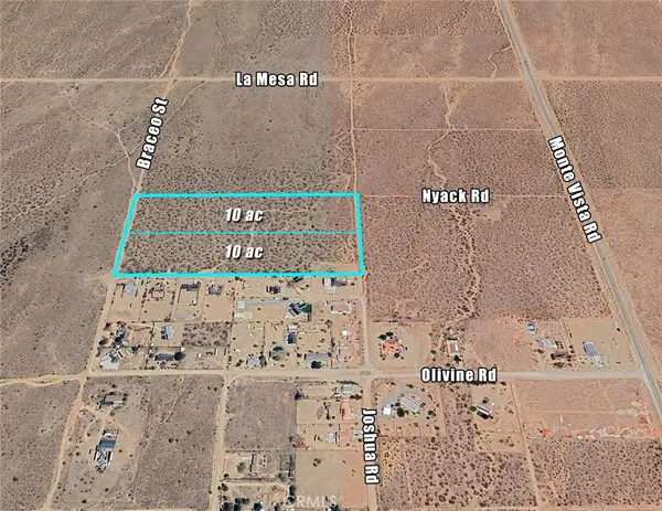 0 Braceo Street, Victorville, CA 92371