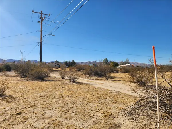 18 LOT Sunfair Road, Joshua Tree, CA 92252