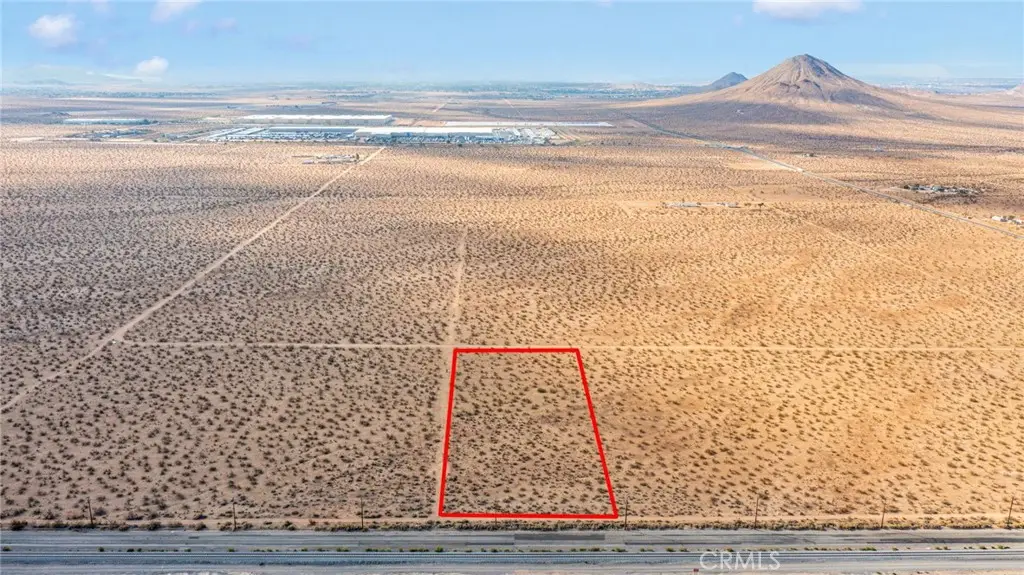 0 Quarry Road, Apple Valley, CA 92307 - Image #1