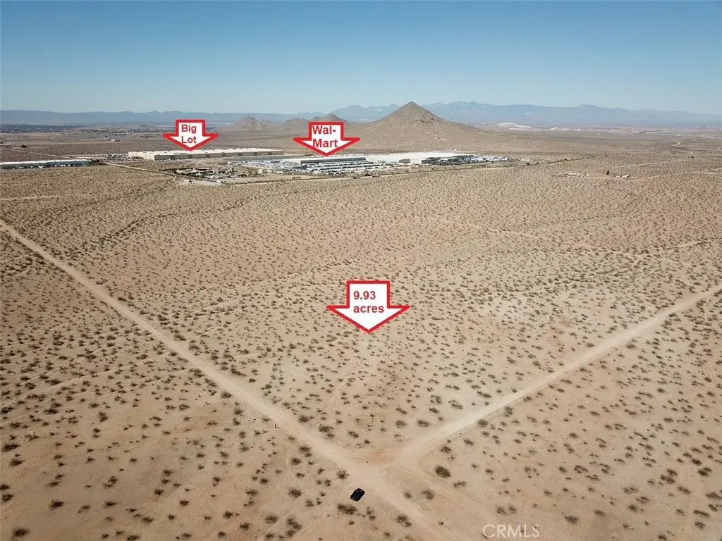 0 Cardova Road, Apple Valley, CA 92307 - Image #1